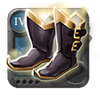 Adept's Shoes of Tenacity