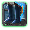 Adept's Mistwalker Shoes