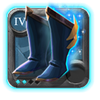 Adept's Mistwalker Shoes