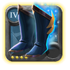 Adept's Mistwalker Shoes