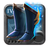 Adept's Mistwalker Shoes