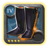 Adept's Hellion Shoes