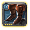 Adept's Royal Shoes