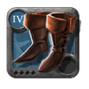 Adept's Royal Shoes