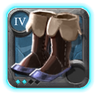 Adept's Mercenary Shoes