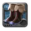 Adept's Mercenary Shoes