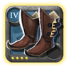 Adept's Hunter Shoes