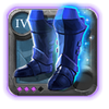 Bottes crépusculaires de l'adepte