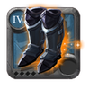 Adept's Demon Boots