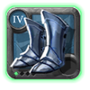 Adept's Knight Boots