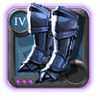 Adept's Guardian Boots
