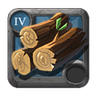 Pine Logs
