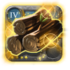 Pristine Pine Logs