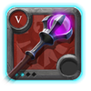 Expert's Great Arcane Staff