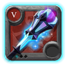 Expert's Astral Staff