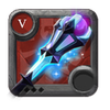 Expert's Astral Staff