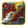 Expert's Black Monk Staff