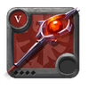 Expert's Great Cursed Staff