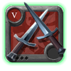 Expert's Dagger Pair