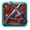 Expert's Dagger Pair