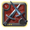 Expert's Dagger Pair