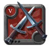 Expert's Dagger Pair
