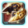 Furia contenida del experto