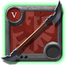 Expert's Double Bladed Staff