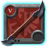 Expert's Double Bladed Staff