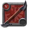 Expert's Double Bladed Staff
