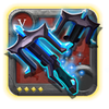Expert's Arclight Blasters