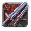 Expert's Dual Swords