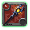 Expert's Great Fire Staff