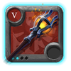 Expert's Great Fire Staff