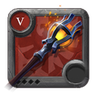 Expert's Great Fire Staff