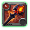 Expert's Brimstone Staff