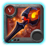 Expert's Brimstone Staff