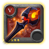 Expert's Brimstone Staff