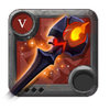 Expert's Brimstone Staff