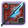 Expert's Rift Glaive