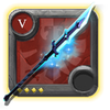 Expert's Rift Glaive