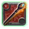 Expert's Icicle Staff
