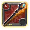 Expert's Icicle Staff