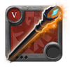 Expert's Icicle Staff