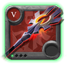 Expert's Blazing Staff