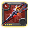 Expert's Blazing Staff