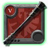 Expert's Iron-clad Staff
