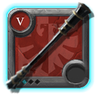 Expert's Iron-clad Staff