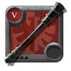 Expert's Iron-clad Staff
