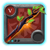Expert's Blight Staff